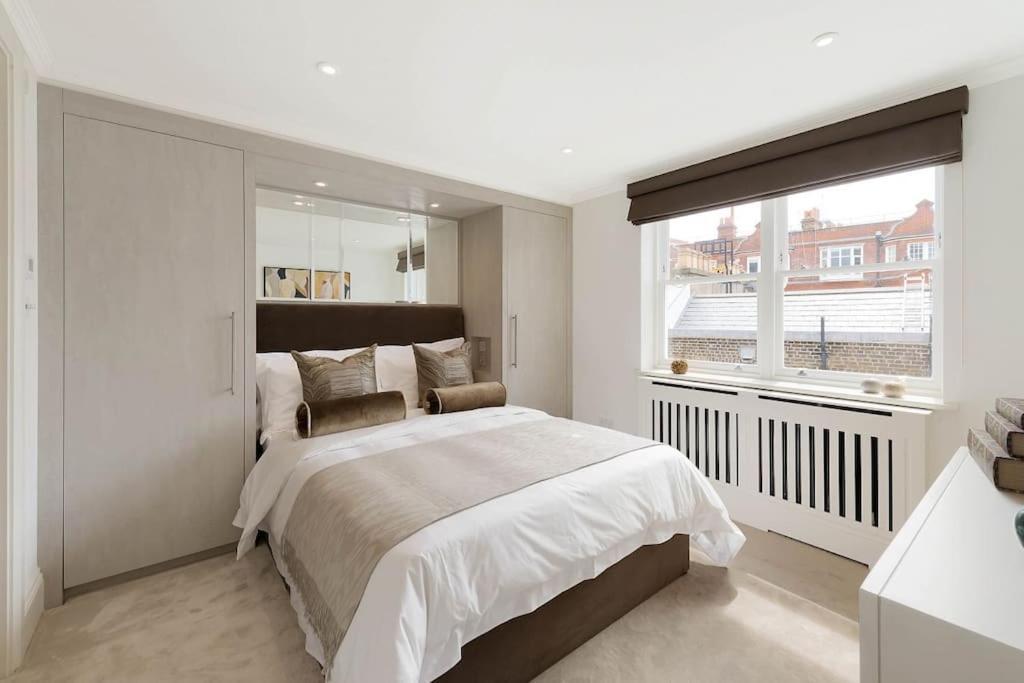 Amazing South Kensington Apartment Лондон Екстериор снимка