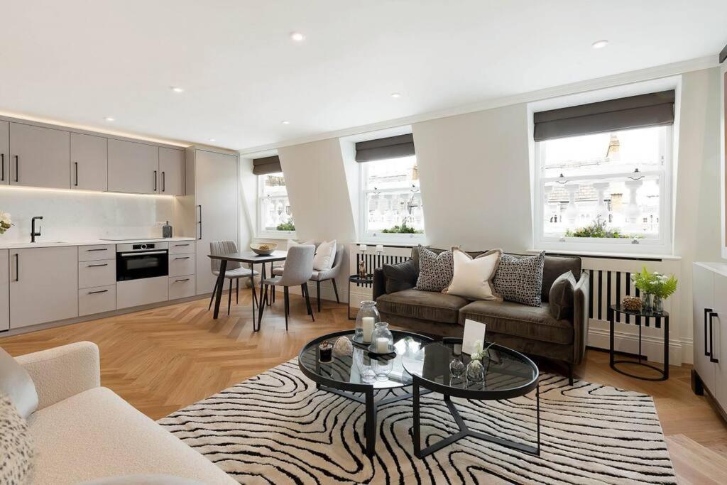 Amazing South Kensington Apartment Лондон Екстериор снимка
