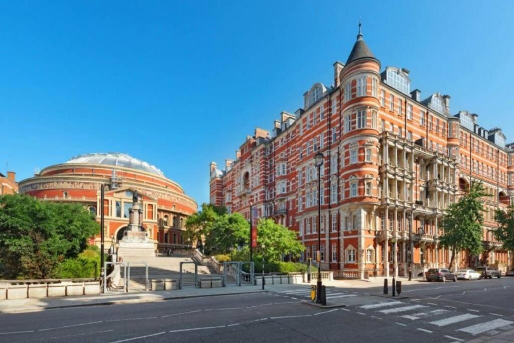 Amazing South Kensington Apartment Лондон Екстериор снимка